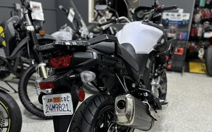 2019 Suzuki V-Strom 650