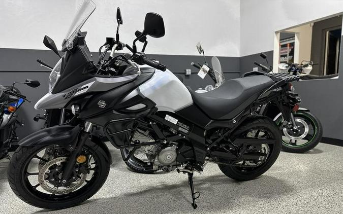 2019 Suzuki V-Strom 650