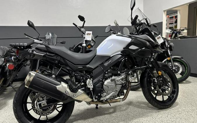 2019 Suzuki V-Strom 650