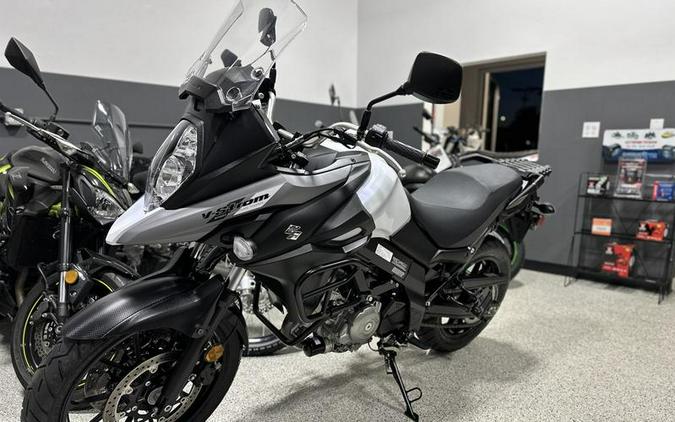 2019 Suzuki V-Strom 650