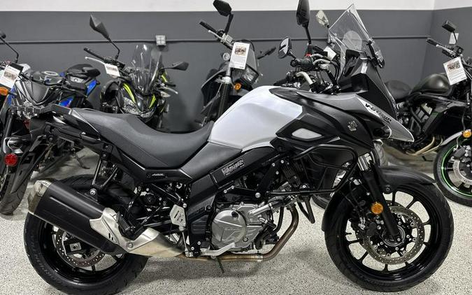 2019 Suzuki V-Strom 650