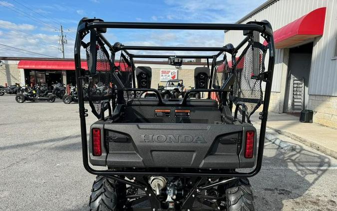 2024 Honda® Pioneer 700-4