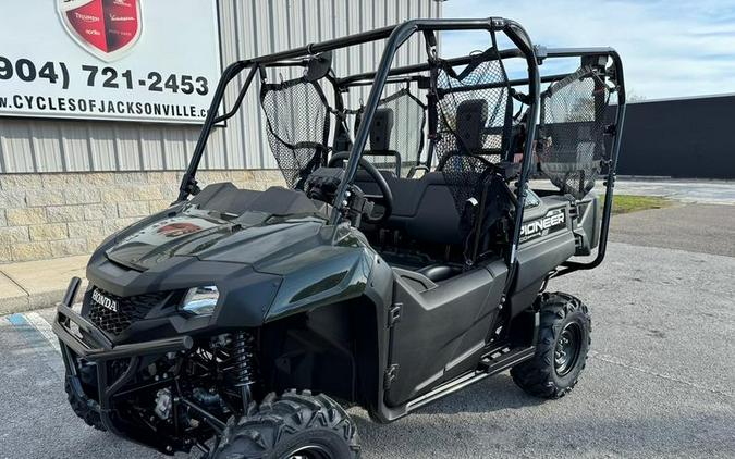 2024 Honda® Pioneer 700-4