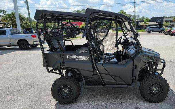 2024 Honda® Pioneer 700-4