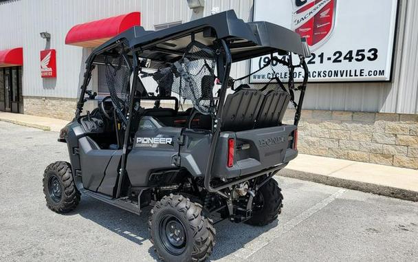 2024 Honda® Pioneer 700-4