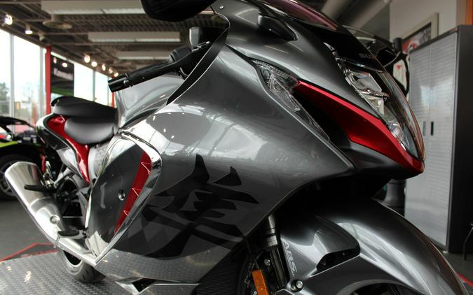 2024 Suzuki Hayabusa