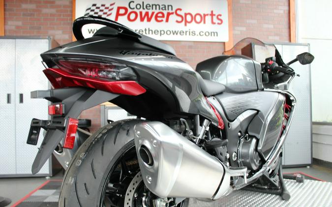 2024 Suzuki Hayabusa