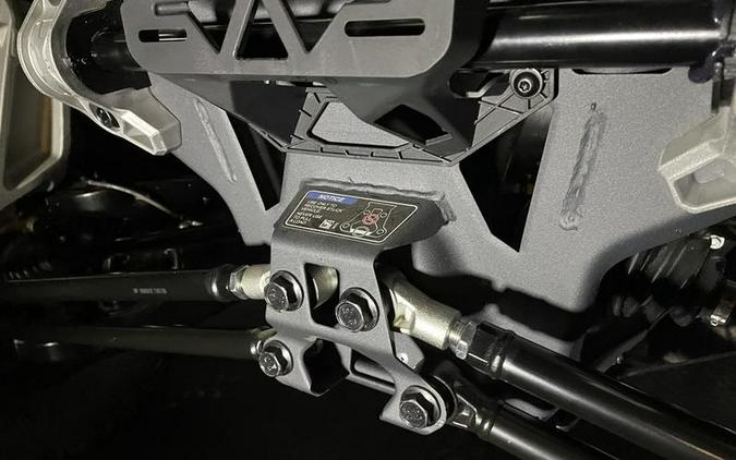 2024 Can-Am® Maverick R X RS with Smart-Shox Triple Black