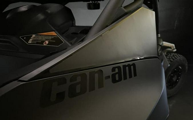 2024 Can-Am® Maverick R X RS with Smart-Shox Triple Black