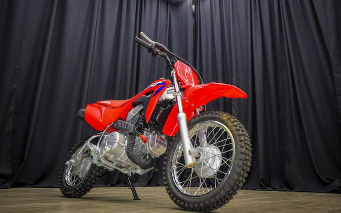 2024 Honda CRF 110F