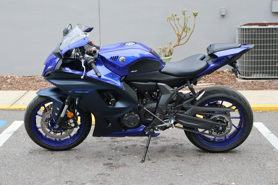 2023 Yamaha YZF-R7