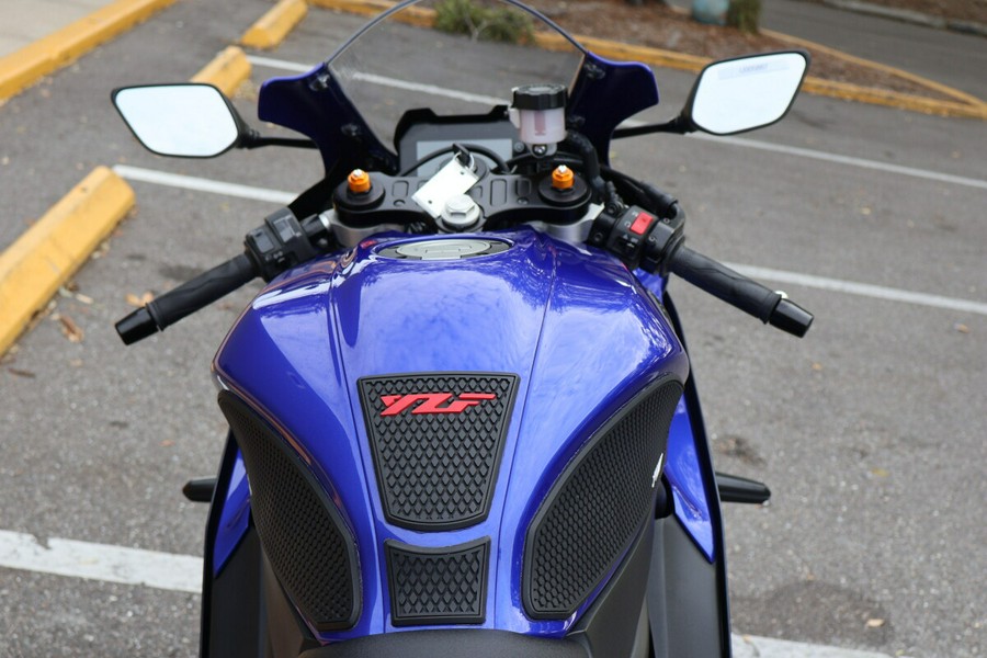 2023 Yamaha YZF-R7