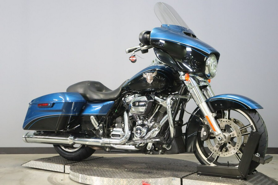 2018 Harley-Davidson Street Glide