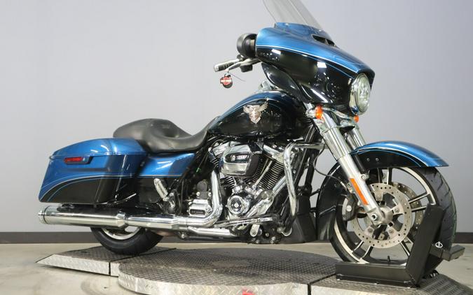 2018 Harley-Davidson Street Glide