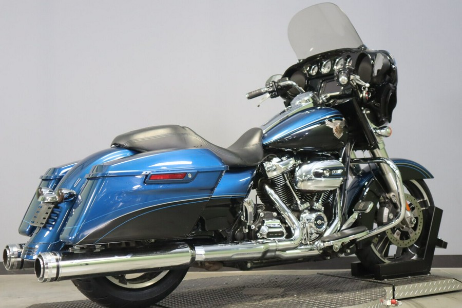 2018 Harley-Davidson Street Glide