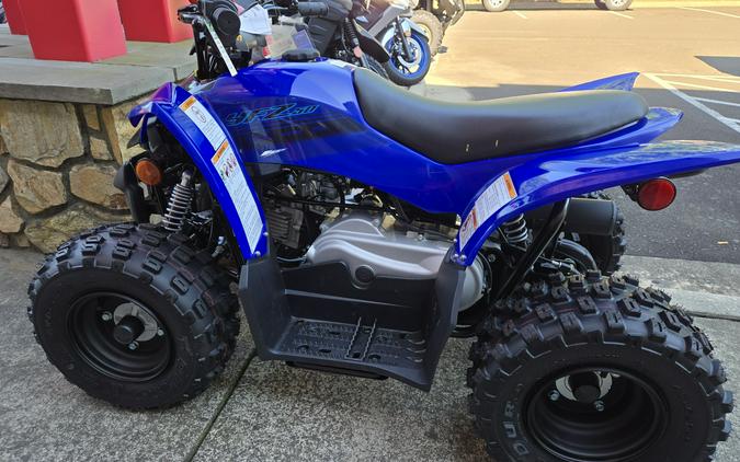 2024 Yamaha YFZ50