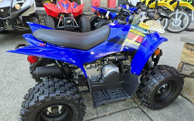 2024 Yamaha YFZ50