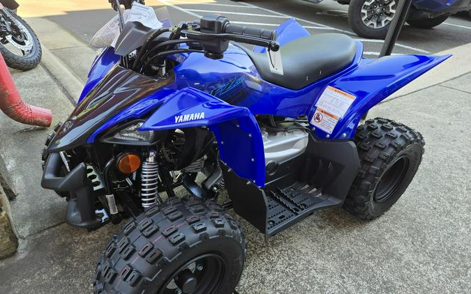 2024 Yamaha YFZ50