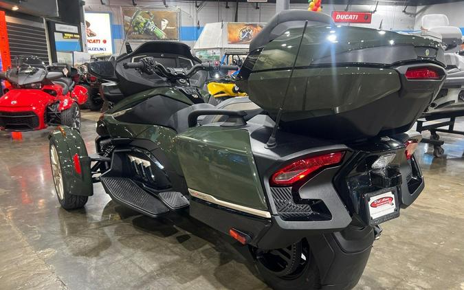 2023 Can-am SPYDER RT SEA-TO-SKY (SE6)