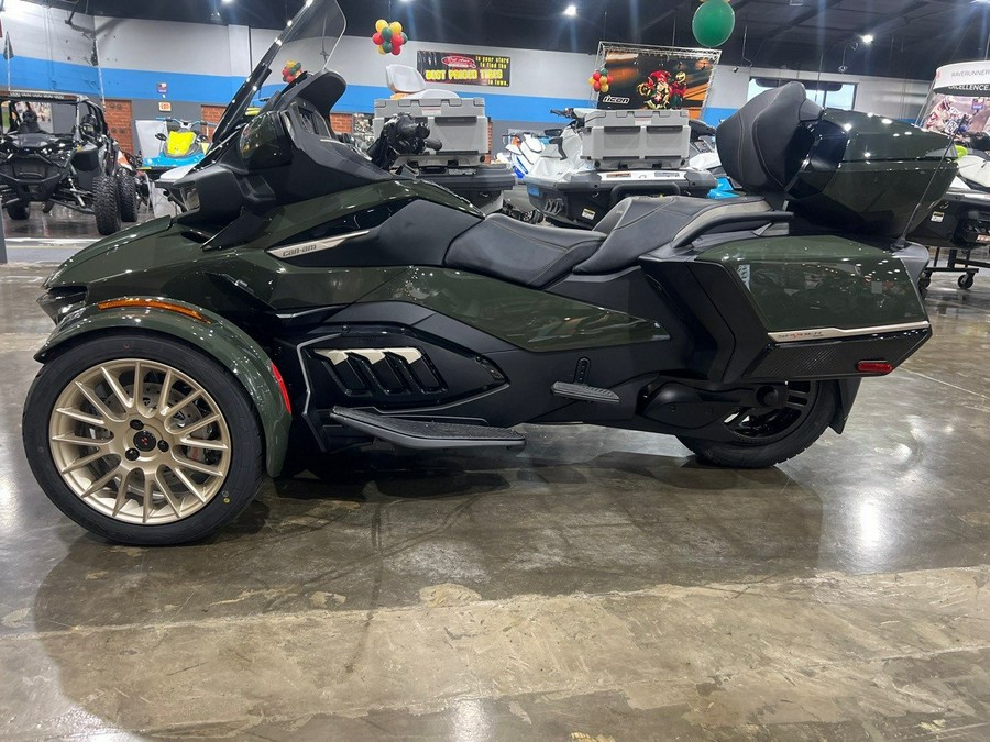 2023 Can-am SPYDER RT SEA-TO-SKY (SE6)