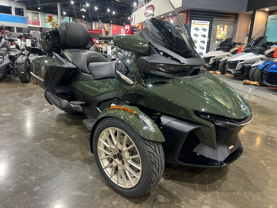 2023 Can-am SPYDER RT SEA-TO-SKY (SE6)