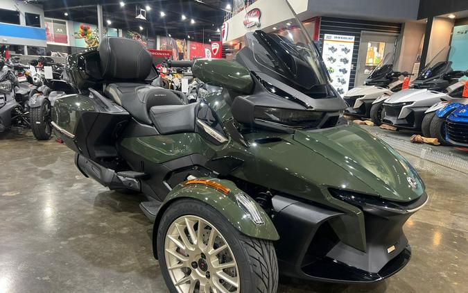 2023 Can-am SPYDER RT SEA-TO-SKY (SE6)