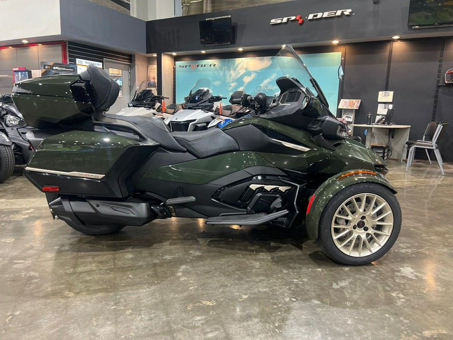 2023 Can-am SPYDER RT SEA-TO-SKY (SE6)