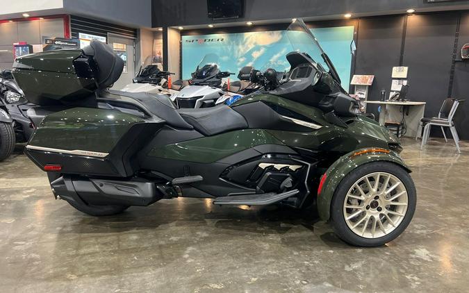 2023 Can-am SPYDER RT SEA-TO-SKY (SE6)