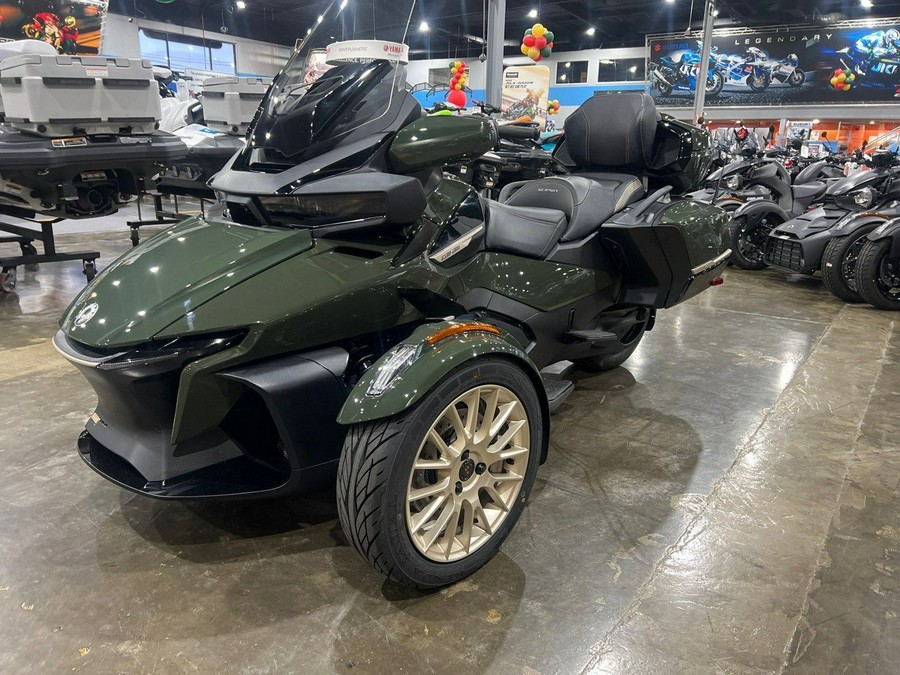 2023 Can-am SPYDER RT SEA-TO-SKY (SE6)