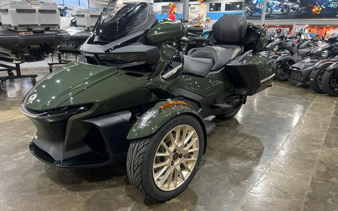 2023 Can-am SPYDER RT SEA-TO-SKY (SE6)