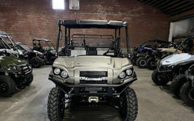 2024 Kawasaki Mule PRO-FXT™ 1000 LE Ranch Edition