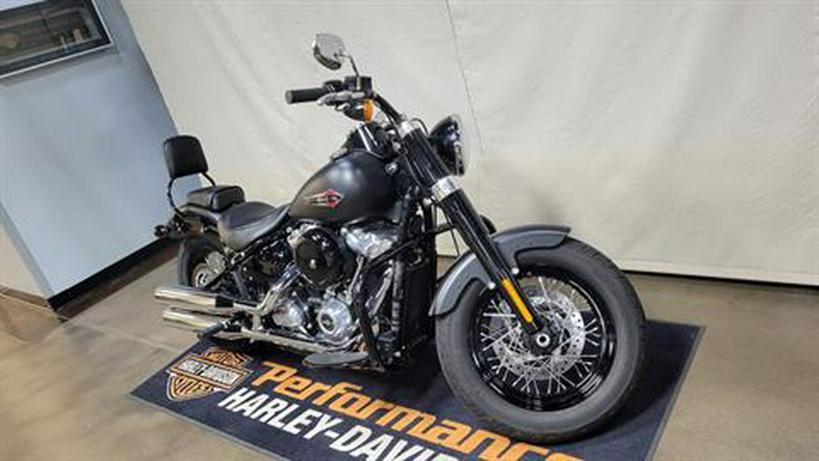 2018 Harley-Davidson Softail Slim® 107