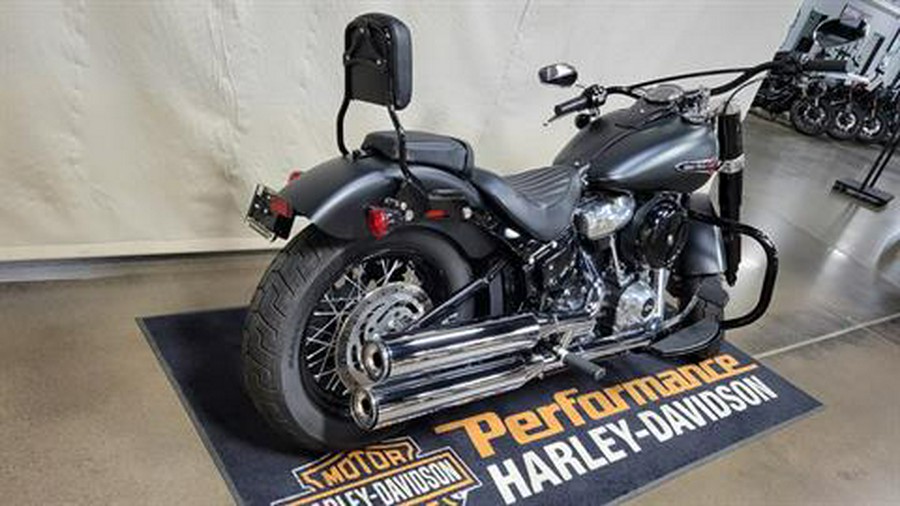 2018 Harley-Davidson Softail Slim® 107