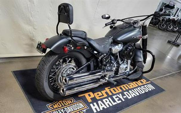 2018 Harley-Davidson Softail Slim® 107