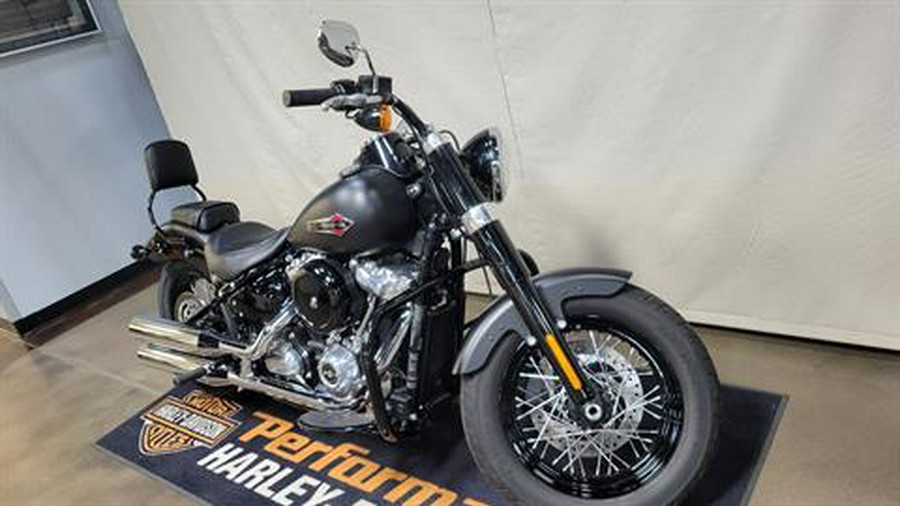 2018 Harley-Davidson Softail Slim® 107