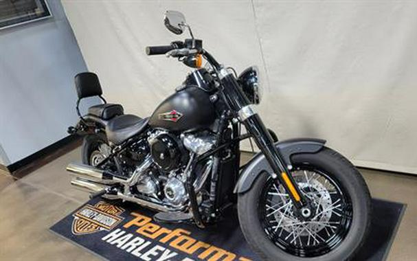 2018 Harley-Davidson Softail Slim® 107