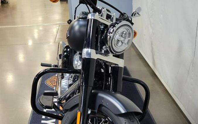 2018 Harley-Davidson Softail Slim® 107