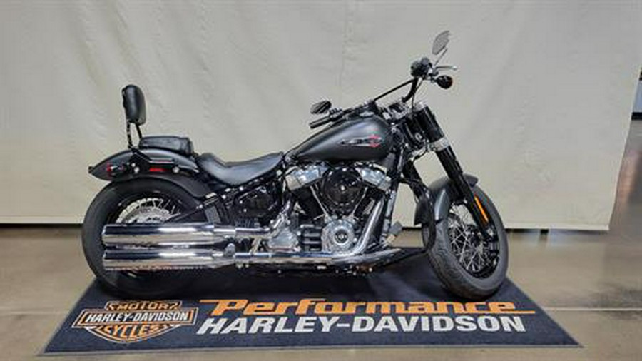 2018 Harley-Davidson Softail Slim® 107