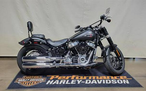 2018 Harley-Davidson Softail Slim® 107