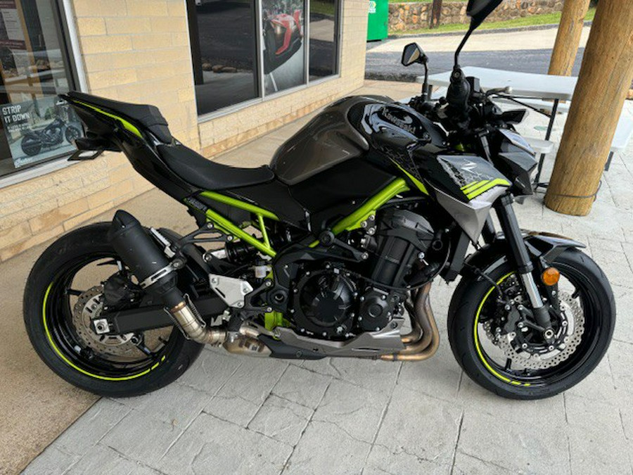 2020 Kawasaki Z900 ABS