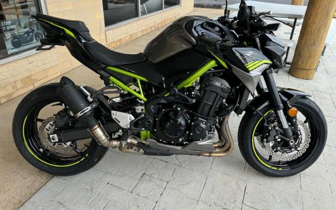 2020 Kawasaki Z900 ABS