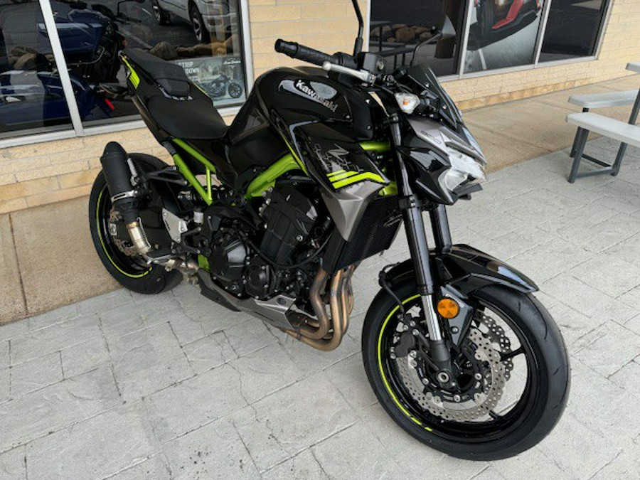 2020 Kawasaki Z900 ABS