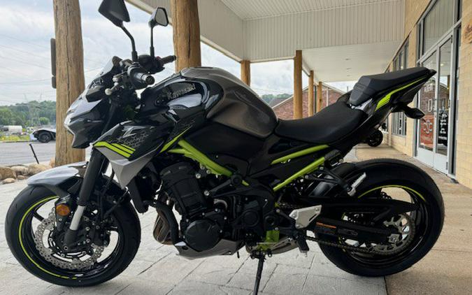 2020 Kawasaki Z900 ABS