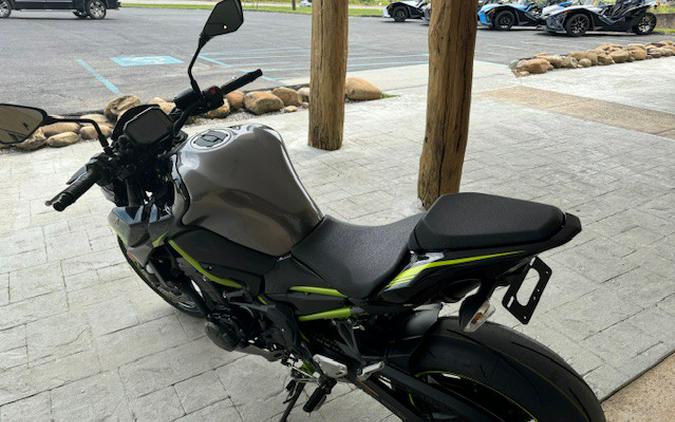 2020 Kawasaki Z900 ABS