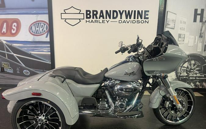 2024 Harley-Davidson Road Glide 3 Billiard Gray FLTRT