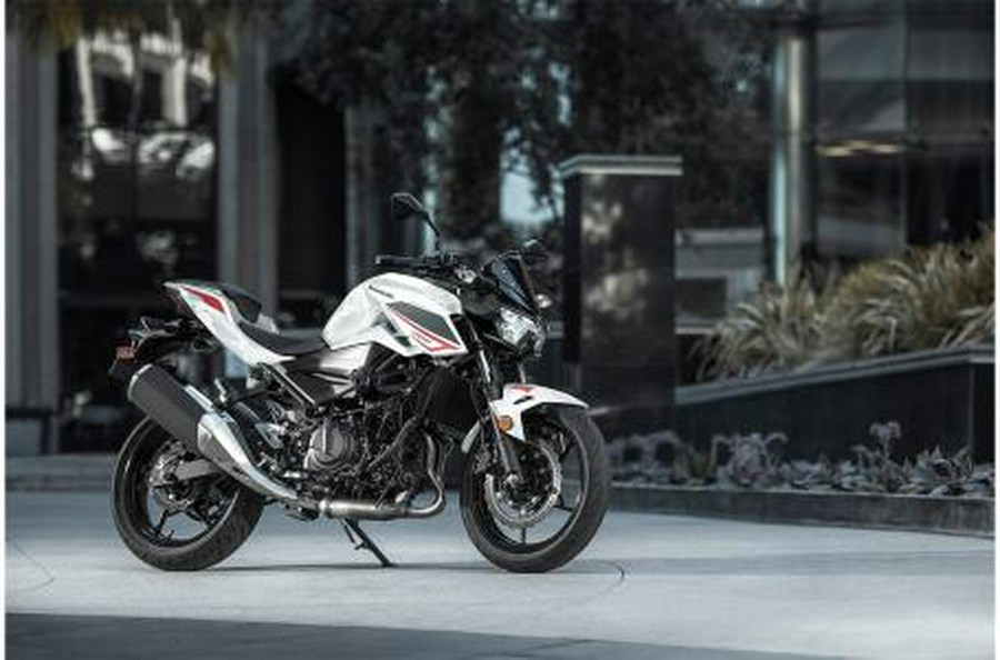 2023 Kawasaki Z400 ABS