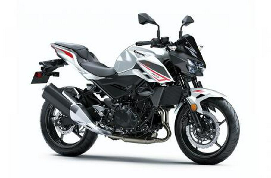 2023 Kawasaki Z400 ABS