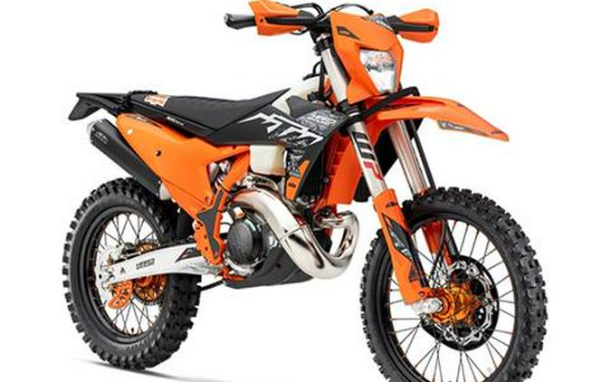 2025 KTM 300 XC-W Hardenduro