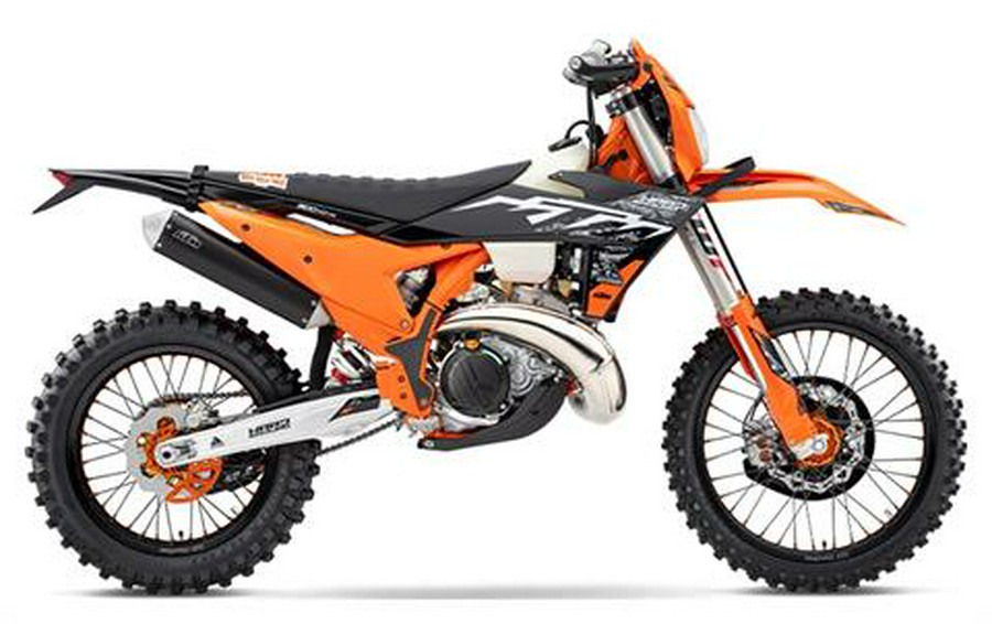 2025 KTM 300 XC-W Hardenduro