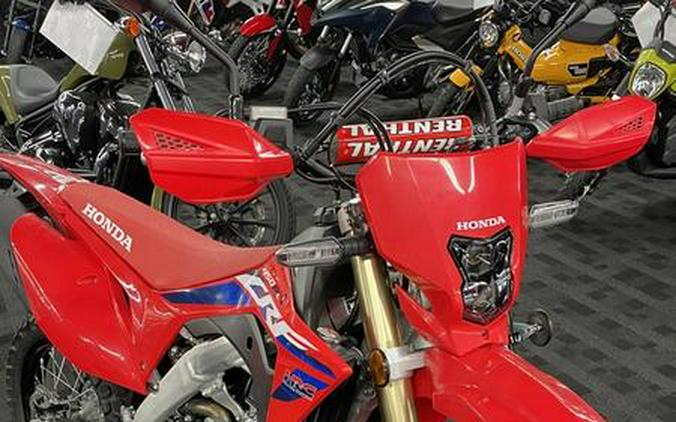 2024 Honda® CRF450RL